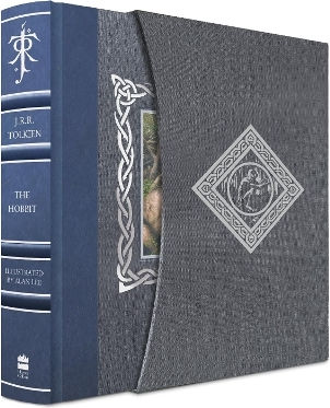 The Hobbit J. R. R. Tolkien Harpercollins