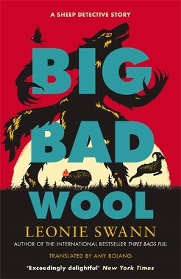 Big Bad Wool: The Joyful Cosy Crime Series Leonie Swann Allison & Busby