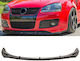 Спойлер За Устна Черен Лъскав Volkswagen Golf 5 2004-2009 Gti