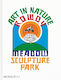 Art In Nature: Rowdy Meadow Sculpture Park Monacelli Press