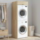 vidaXL Ντουλάπι Μπάνιου Πλυντηρίου 67.5x68x200c...