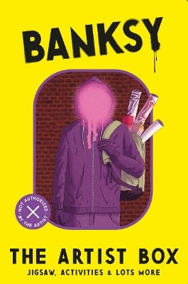 The Artist Box: Banksy: Jigsaw, Activities & Much More Susannah Jowitt Thames & Hudson Ltd