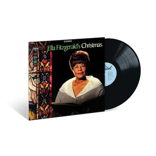 Ella Fitzgerald Ella Fitzgerald?s Christmas 1 Vinyl