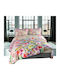Makis Tselios Home Sheet Sets Queen 240x270cm. Multicolour 4pcs