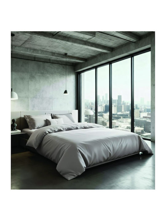 Makis Tselios Home City Σεντόνι Μονό 170x270εκ....
