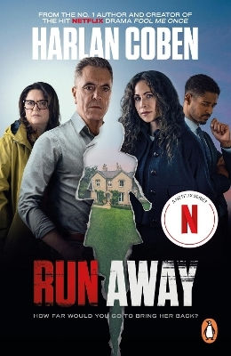 Run Away Harlan Coben Penguin (cornerstone)
