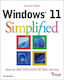 Windows 11 Simplified Paul Mcfedries John Wiley & Sons Inc