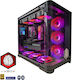 i-aBox Gamer's Choice v5i SC+ Lux Gaming Desktop PC (Ryzen 7-9700X/32GB DDR5/1TB SSD + 2TB SSD/Radeon RX 9060 XT/W11 Home)