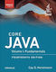 Core Java, Volume i: Fundamentals Cay Horstmann Addison Wesley