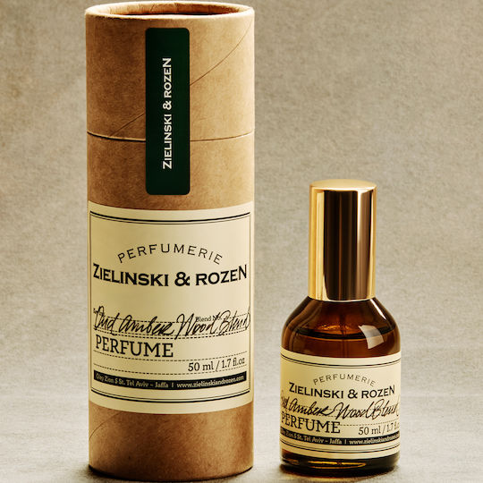 Oud, Amber, Wood Blend Eau de Parfum 50ml