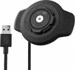 Αδιάβροχη Κεφαλή Ασύρματης Φόρτισης Quad Lock Qlh-wp-wch Αδιάβροχη Κεφαλή Ασύρματης Φόρτισης Quad Lock Qlh-wp-wch