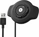 Waterproof Wireless Charging Head Quad Lock Qlh-wp-wch