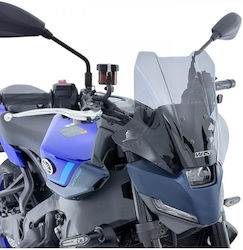 WRS Διάφανη Ζελατίνα Μοτοσυκλέτας για Yamaha MT-09 YA045FS WRS Διάφανη Ζελατίνα Μοτοσυκλέτας για Yamaha MT-09 YA045FS