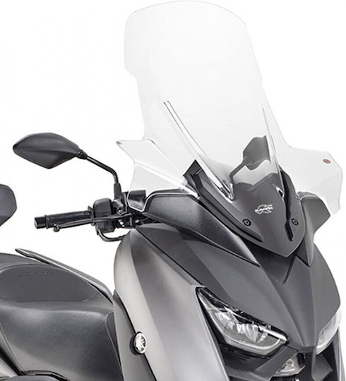 Transparente Windschutzscheibe Yamaha X-MAX 300 2017 Kd2136st Kappa