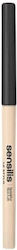 Sensilis Waterproof Pen Eye Liner #ultrablack