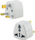 Powertech Steckdosenadapter zu Universal