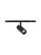 Zambelis Lights LED Warm White Spot in Black Color