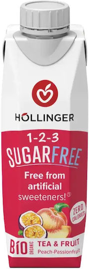Vio Agros Eistee Pfirsich Ohne Kohlensäure, Biologisch R31851 300ml