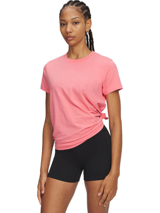 Under Armour Damen Sport T-shirt Schnell Trockn...