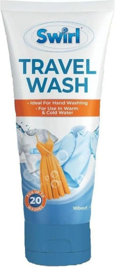 Wash Liquid Laundry Detergent for Hand Washing 100ml