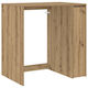 vidaXL Cabinet de baie Mobilier pentru baie L87...