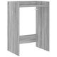 vidaXL Bathroom Cabinet Laundry L67.5xW48xH97cm...