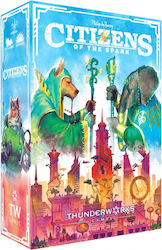 Citizens of the Spark 14+ Години Thunderworks Games
