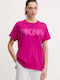 Women's Blouse Cotton Maroon