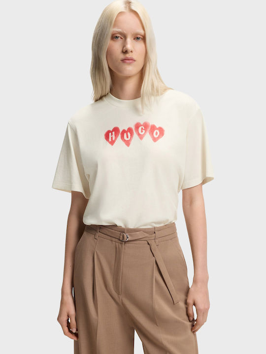 Women's T-shirt Off White