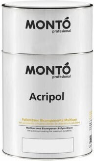 Monto Lac de impregnare Poliuretan Incolor Satin