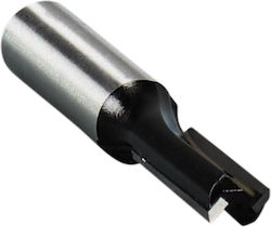 Router Bit Double Flute 6mm Shank 8mm Cutting Makita D-67804 Router Bit Double Flute 6mm Shank 8mm Cutting Makita D-67804