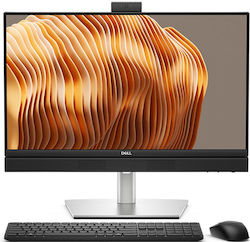 Dell PRO QC24251 23.8" (Ultra 5-235T/16GB/512GB) International English Dell PRO QC24251 23.8" (Ultra 5-235T/16GB/512GB) International English