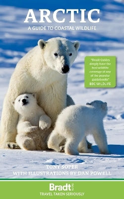 Arctic A Guide To Coastal Wildlife Tony Soper