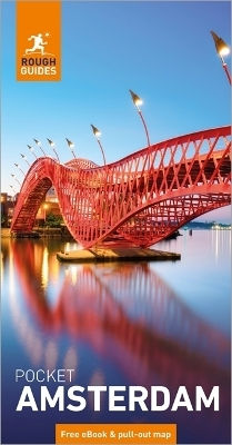 Pocket Amsterdam Travel Guide With Ebook