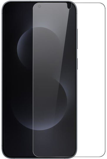 Samsung Galaxy S26+ 5g Northjo A++ Screen Tempered Glass Film Support Fingerprint Unlock