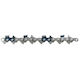 Carbide Chainsaw Chain Oregon 3/8"-1.5mm Multicut M73lpx068e