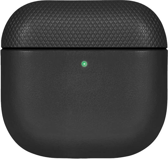 Native Union Case Airpods 4 Re Classic Series In Recycled Eco-friendly Materials Black