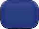 Decoded Soft Silicone Shockproof Case Airpods Pro 3 Series Aircase Blue