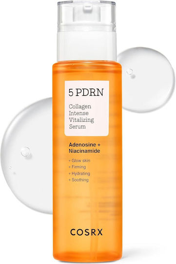 Cosrx 5 PDRN Collagen Intense Vitalizing Serum Face for Radiance & Firming 100ml