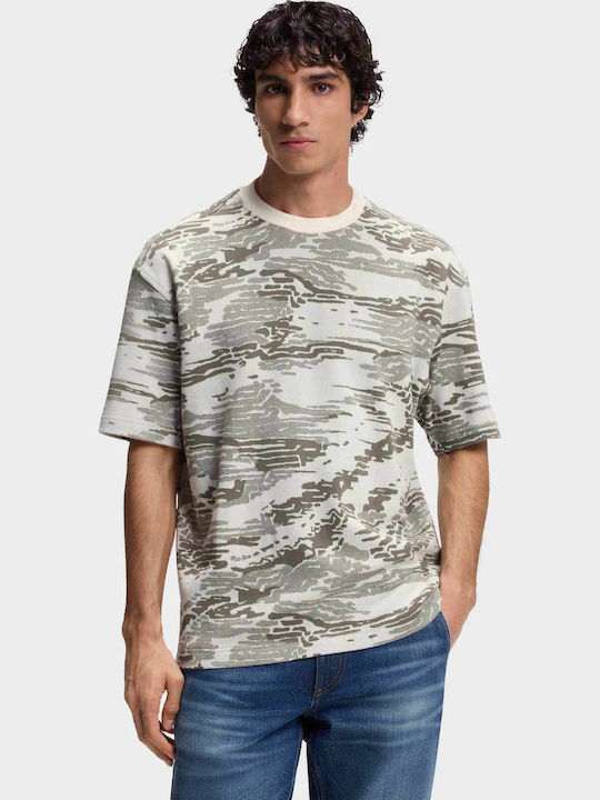 Boss T-Shirt Natural