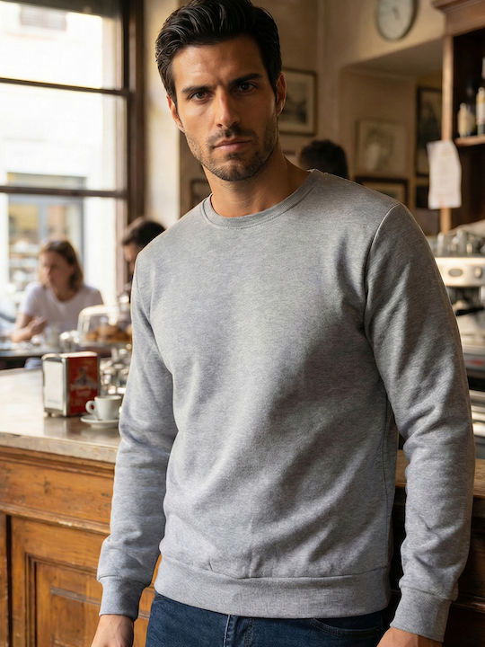 Panda Clothing Sweatshirt Gray