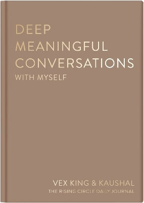 Deep Meaningful Conversations With Myself: For Reflection, Healing And Growth Kaushal Bluebird