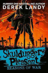 Skulduggery Pleasant (13) – Seasons Of War Derek Landy Harpercollins