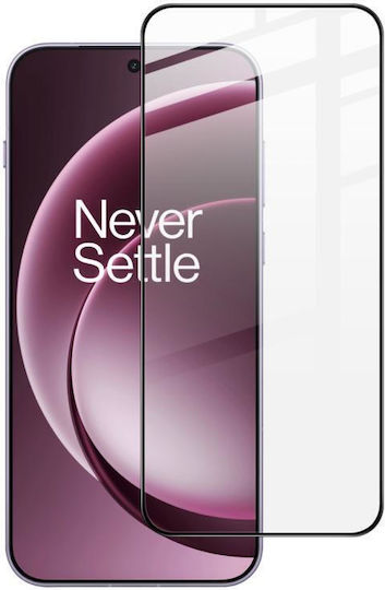 Oneplus 15 Imak 9h Surface Hardness Full Screen Tempered Glass Film Pro+ Series