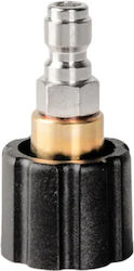MJJC Hochdruckreiniger-Adapter 1/4'' Quick Release Qrprocn MJJC Hochdruckreiniger-Adapter 1/4'' Quick Release Qrprocn