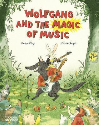 Wolfgang And The Magic Of Music Didier Levy