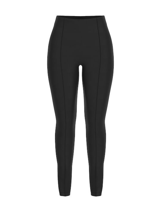 Damen Blue Set mit Hose in Skinny Passform