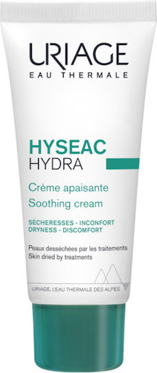 Uriage Hyseac Hydra Restructuring Skincare Cream Face 40ml