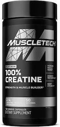 MuscleTech Platinum 100% Креатин Монохидрат 100 Капсули MuscleTech Platinum 100% Креатин Монохидрат 100 Капсули