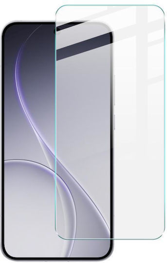 Oppo Reno15 F 5g Global Imak H Series Tempered Glass Film